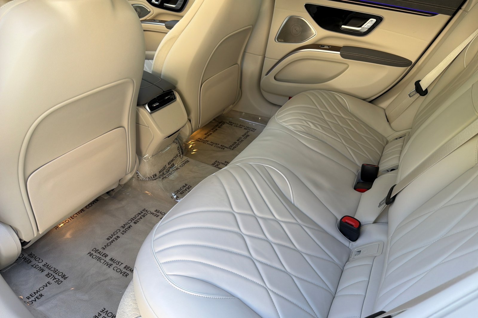 Certified Used 2022 Black Mercedes-Benz 580 image 11