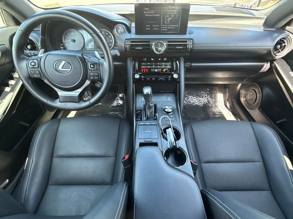 Used 2024 Black Lexus 300 image 16