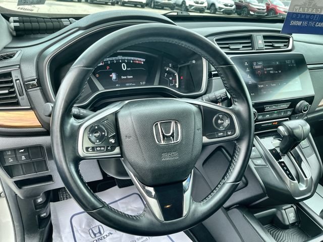 Used 2018 White Honda EX-L image 13