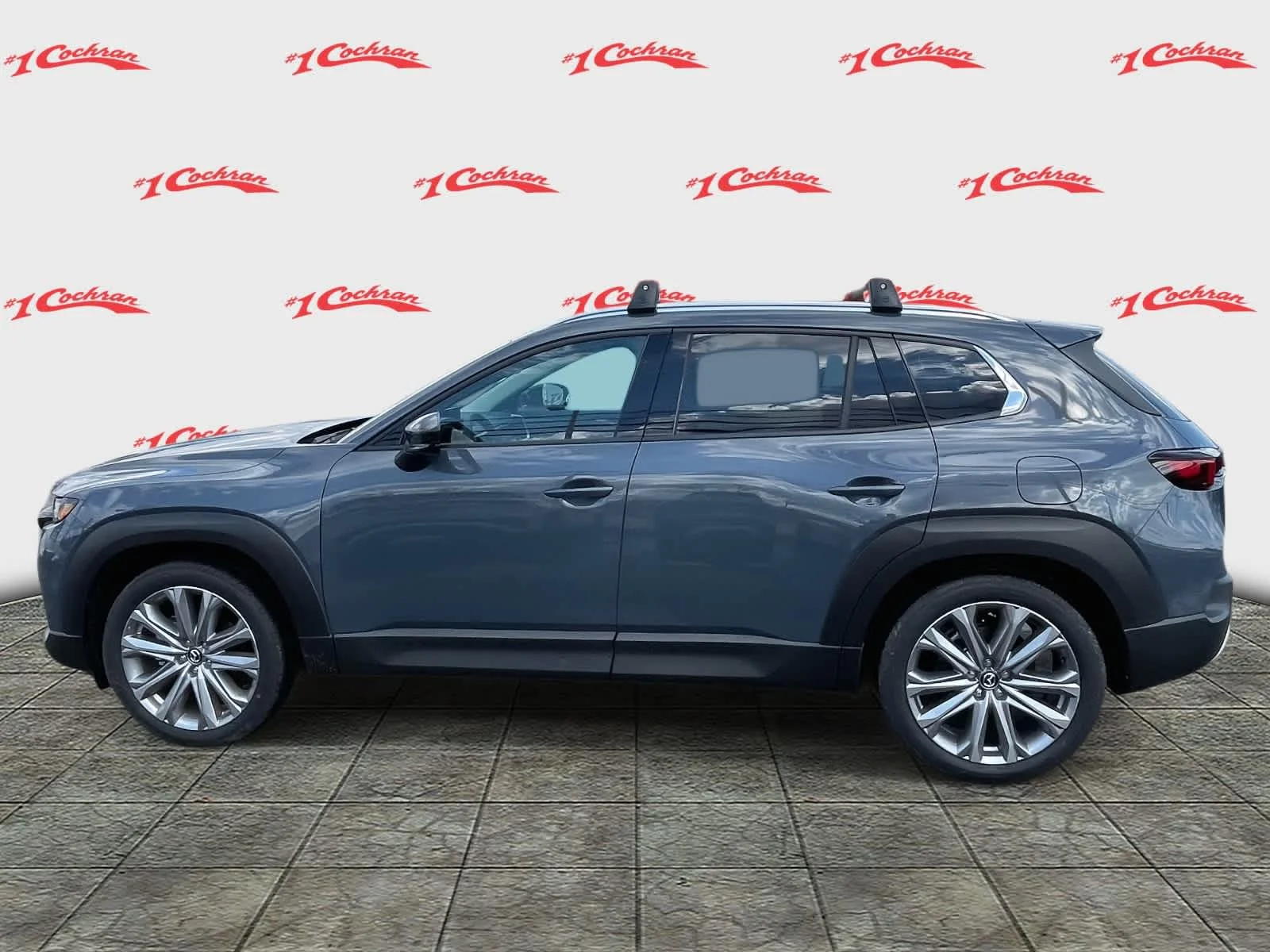 New 2026 Polymetal Gray Metallic Mazda 2.5 Turbo image 6