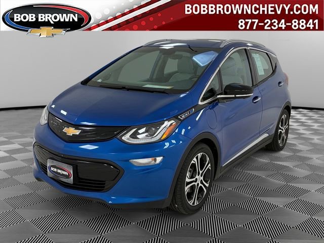 2020 Chevrolet Bolt EV Premier Auto's photo