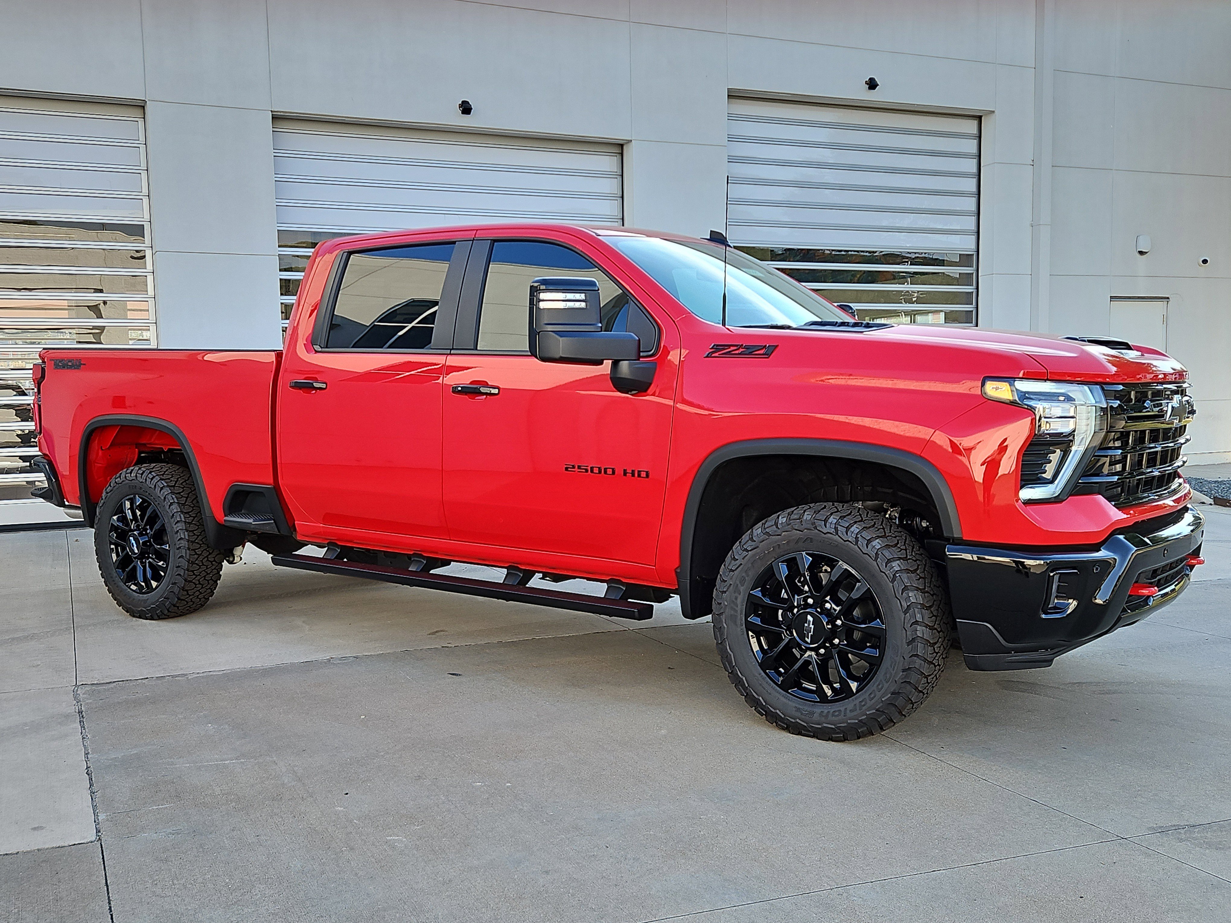 2026 Chevrolet Silverado 2500 HD LT - Photo 7