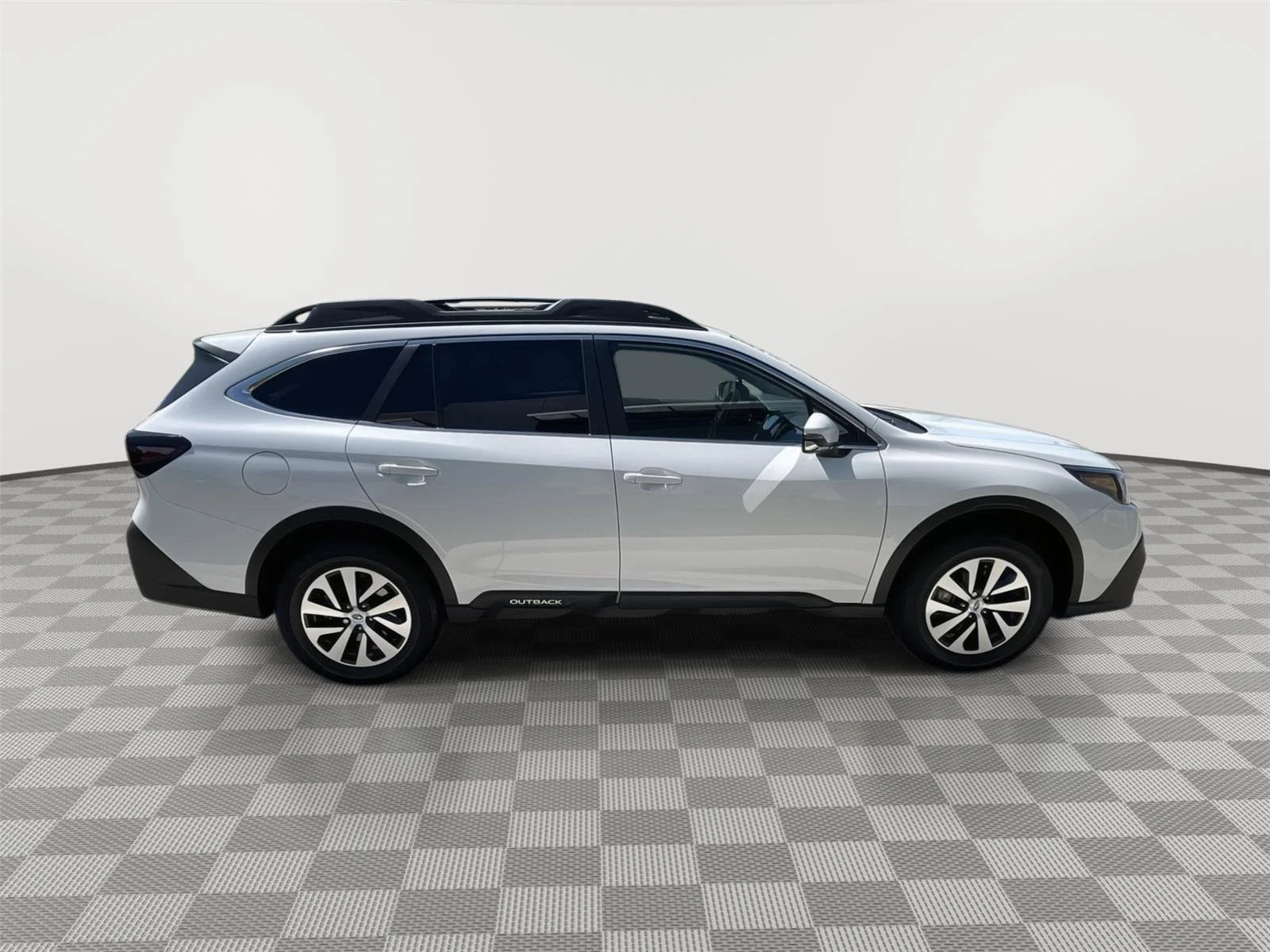 Used 2022 Crystal White Pearl Subaru Premium image 13