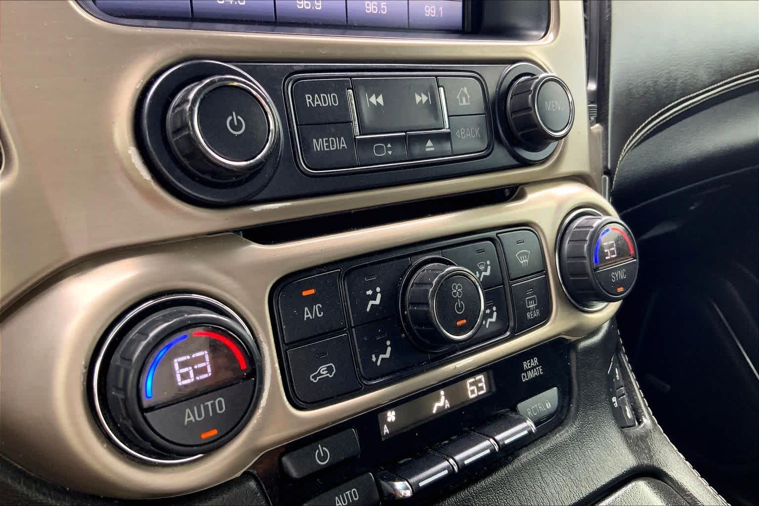 Used 2016 Quicksilver Metallic GMC Denali image 32