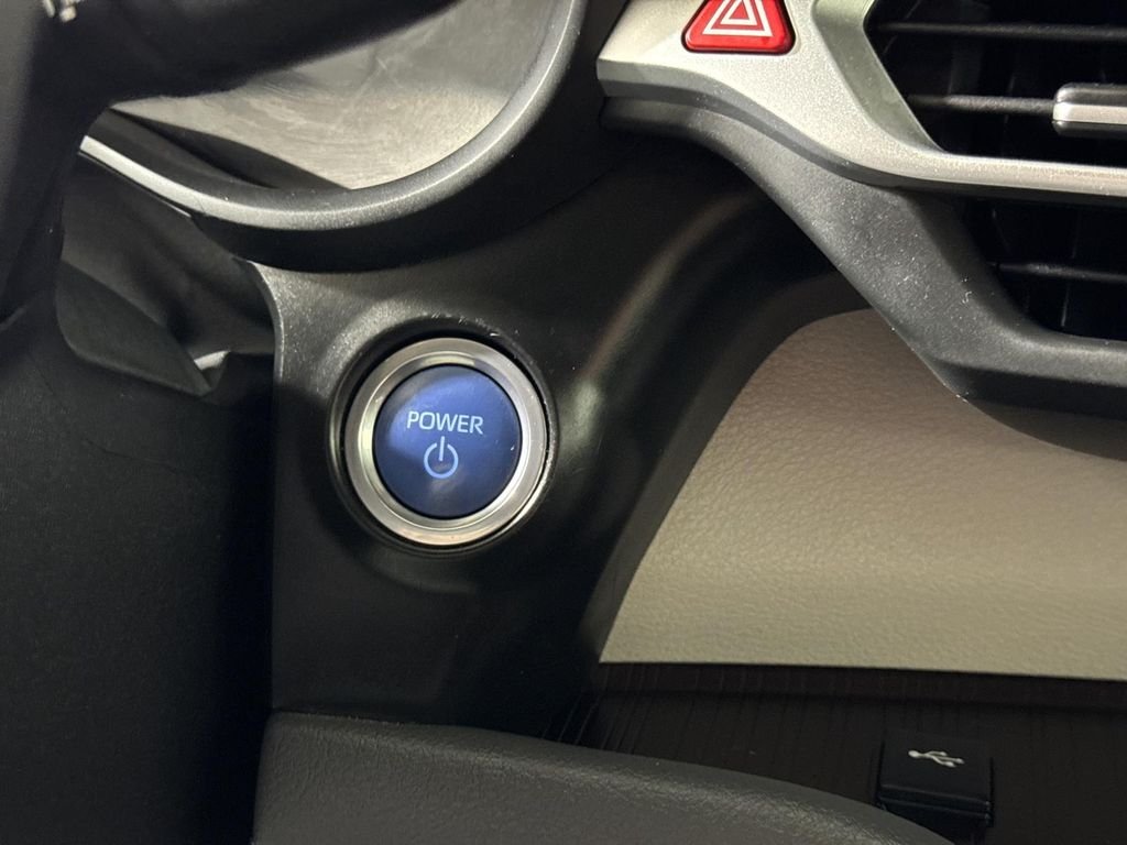 Used 2021 Black Toyota LE image 29