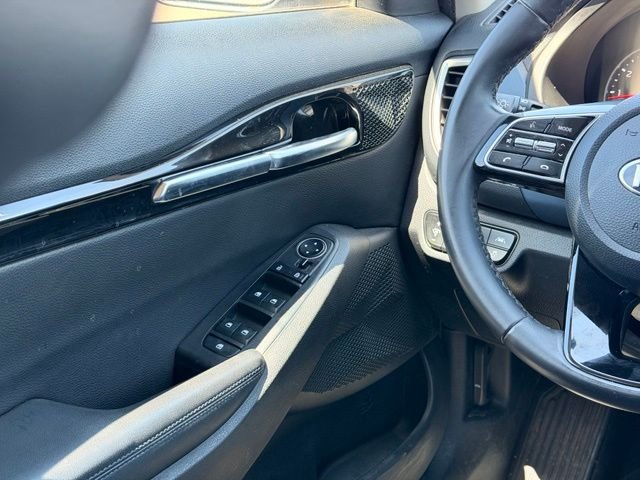 Used 2021 Gray Kia S image 16