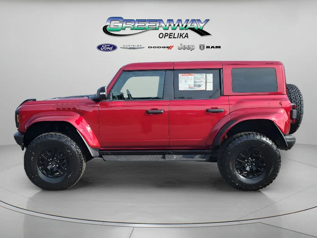 2025 Ford Bronco 4-Door Raptor - Photo 43