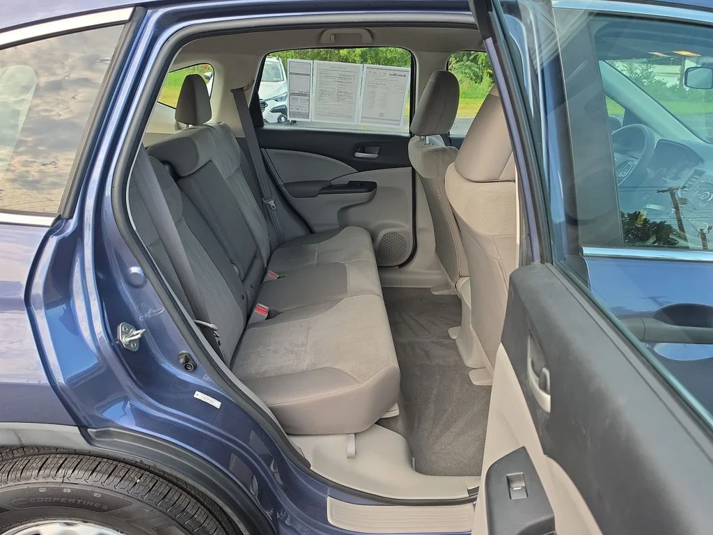 Used 2014 Blue Honda LX image 10