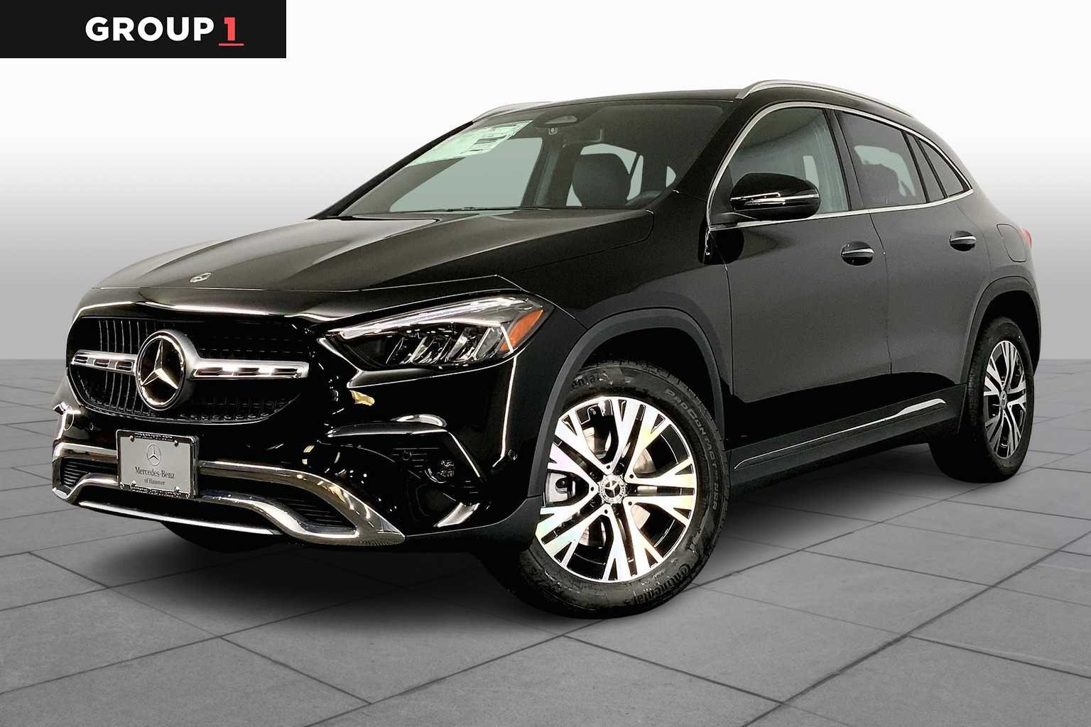 2025 Mercedes-Benz GLA 250 GLA 250