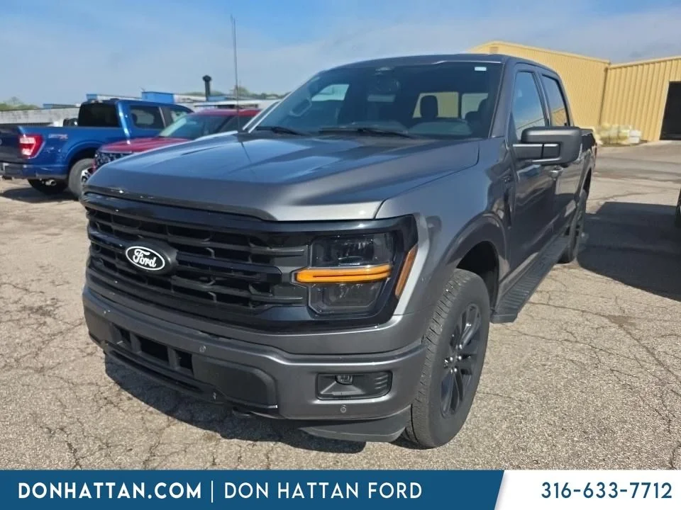 2024 Ford F-150 XLT 4x4 SuperCrew 5-1/2 Box's photo
