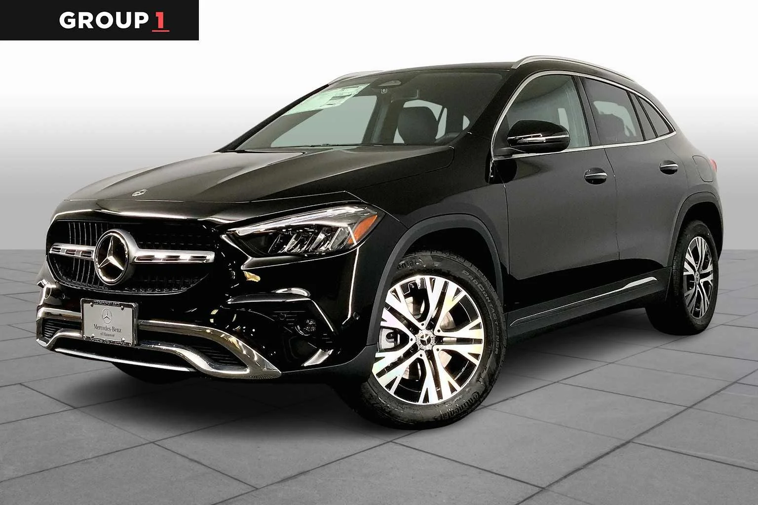 2025 Mercedes-Benz GLA 250 GLA 250
