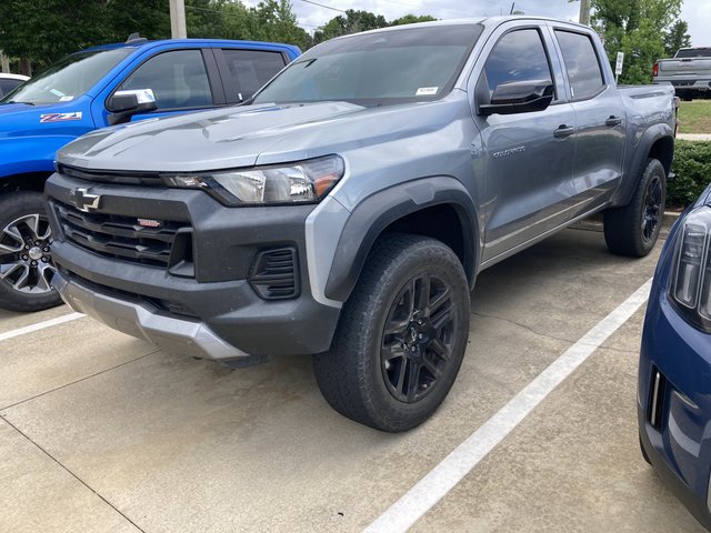 2023 Chevrolet Colorado Trail Boss