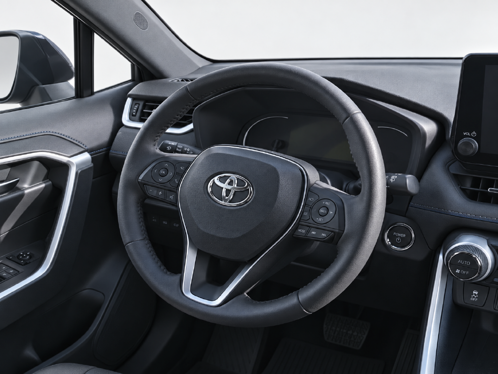 Certified Used 2025 Beige Toyota XSE image 19