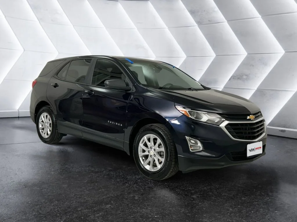 2020 Chevrolet Equinox LS