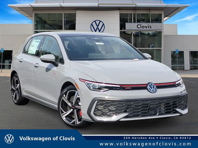 2026 Volkswagen Golf GTI 2.0T SE
