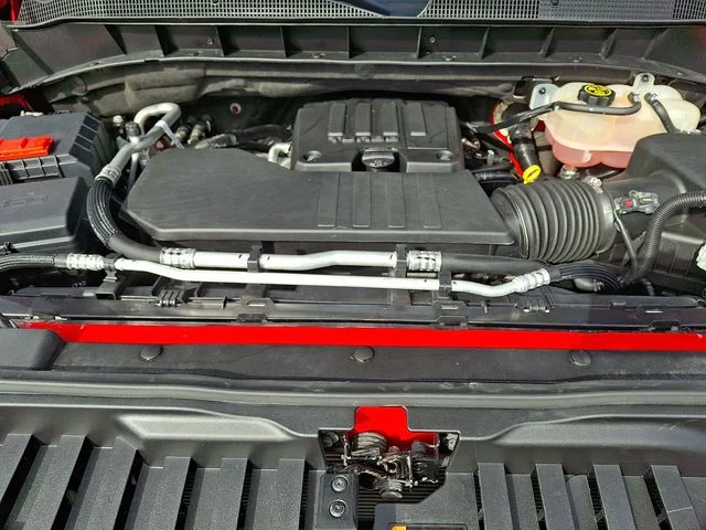 Used 2024 Red Chevrolet LT image 27