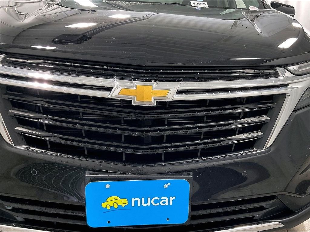 Used 2024 Black Chevrolet LT image 32