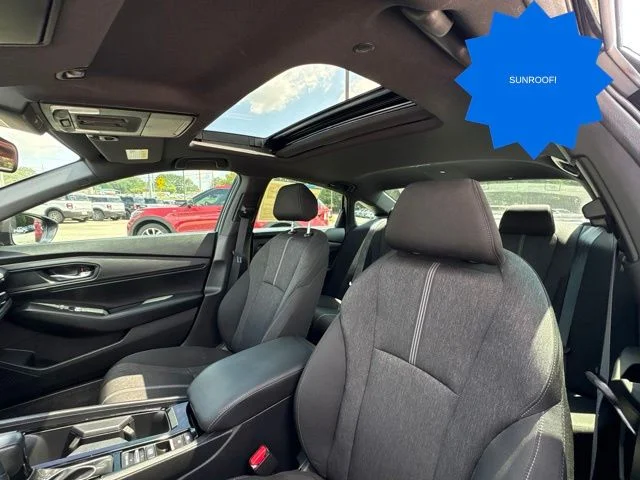 Used 2025 Black Honda Sport image 28