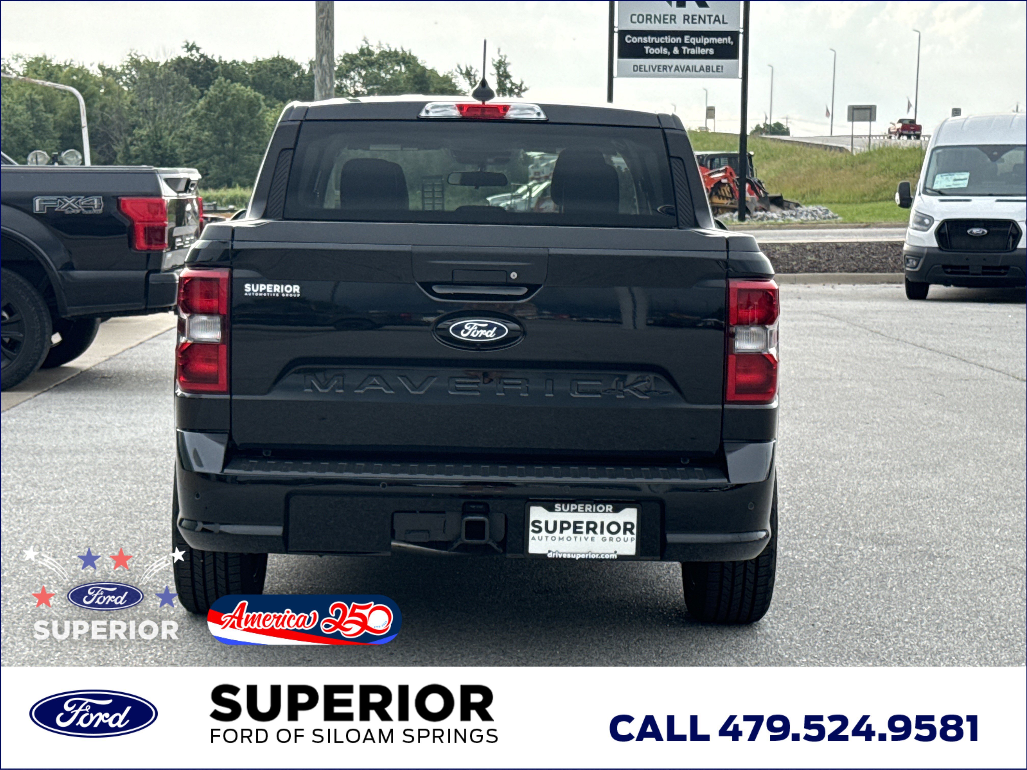 New 2026 Shadow Black Ford Lobo™ image 5