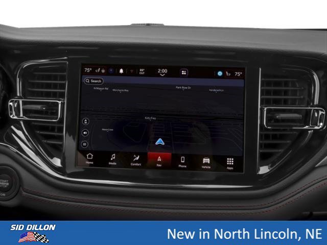 New 2027 Pitch Black Dodge 4DR AWD image 18