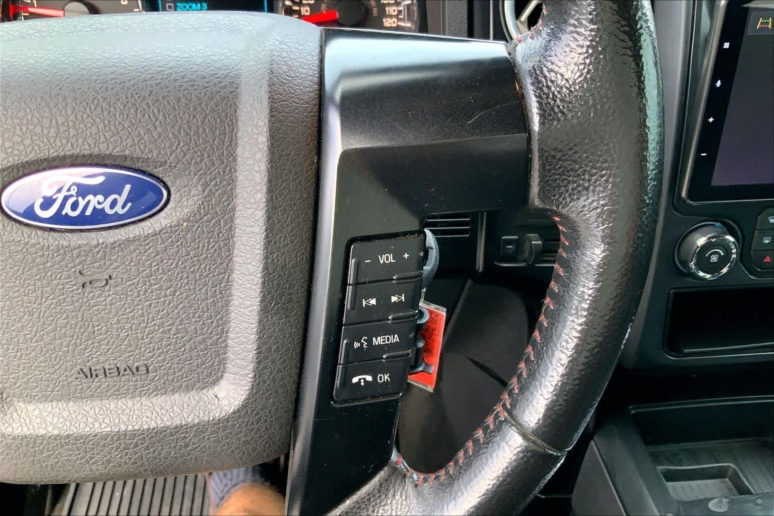 Used 2013 Tuxedo Black Metallic Ford FX4 image 23