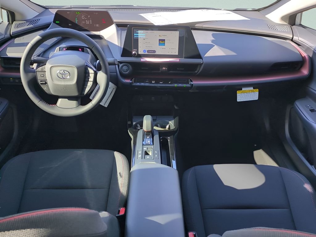 New 2026 Wind Chill Pearl <sup>1</sup> Toyota  SE image 14
