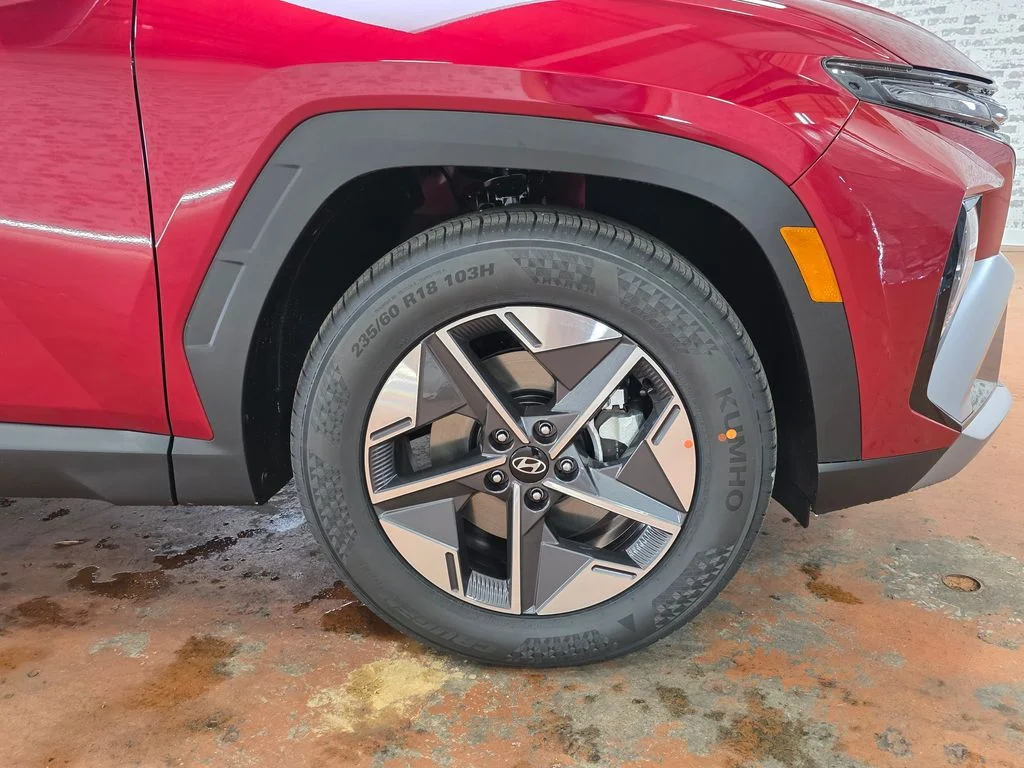 New 2026 Ultimate Red Hyundai SEL image 10