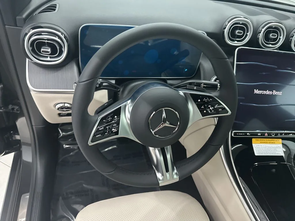 Certified Used 2026 Gray Mercedes-Benz GLC 300 image 11