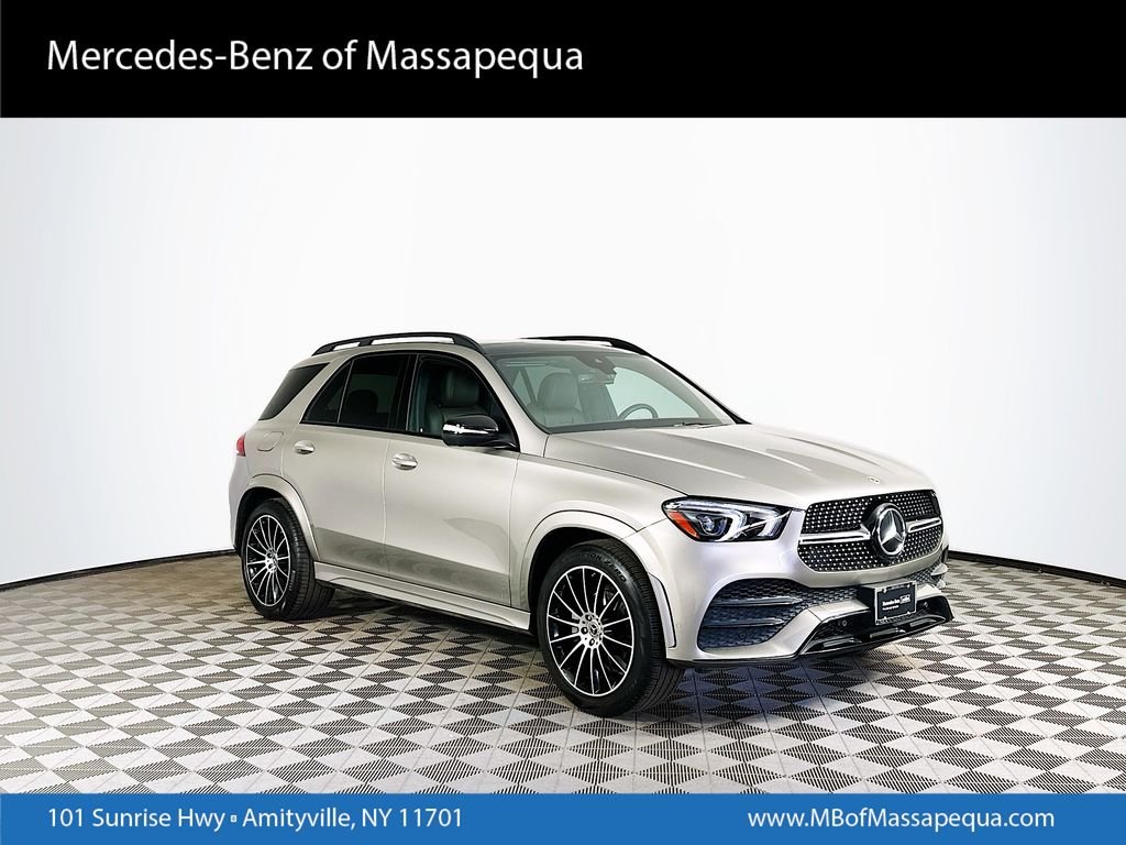 2022 Mercedes-Benz GLE
