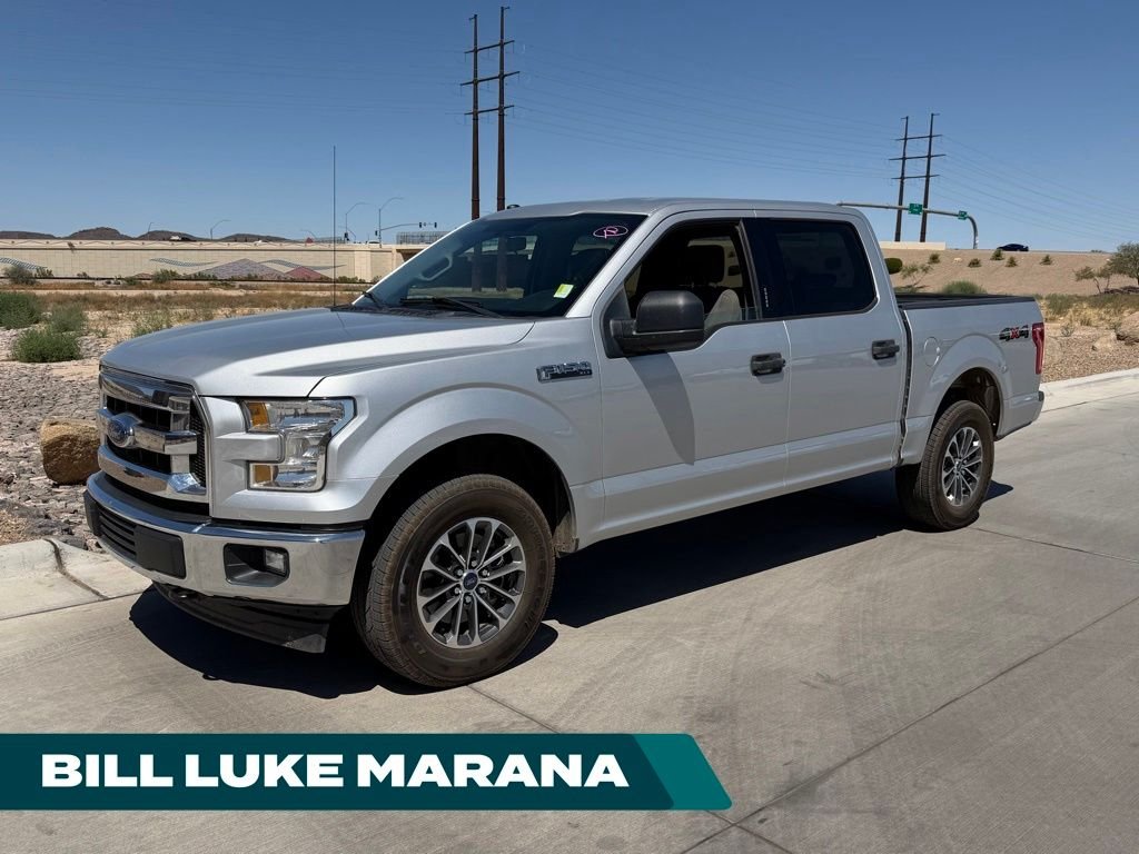 2017 Ford F-150 XLT 4x4 SuperCrew 5-1/2 Box's photo