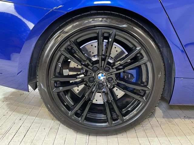 Used 2018 Blue BMW Base image 12