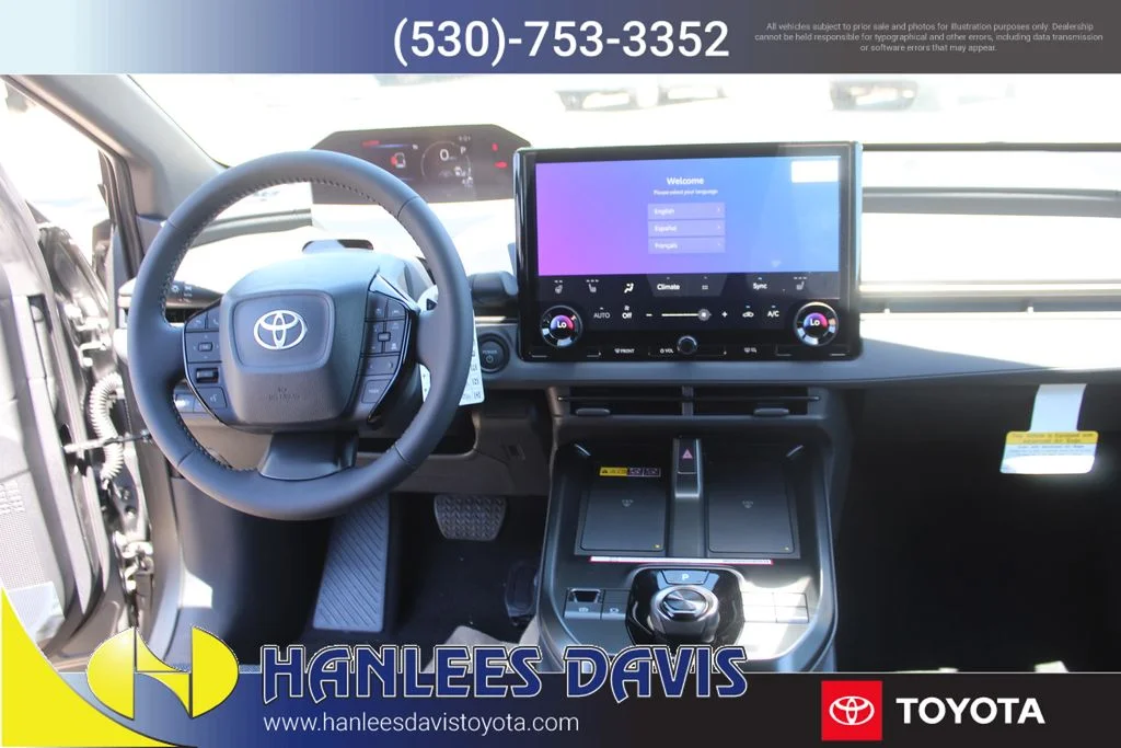 New 2026  Toyota XLE Plus image 17