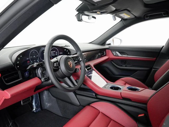 Used 2025 Gray Porsche 4S image 4