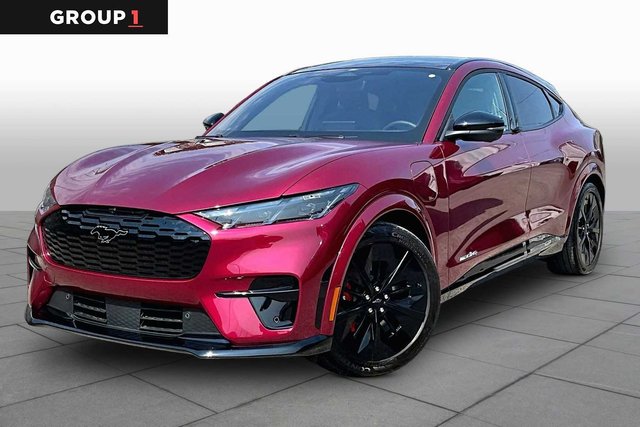 Pre-Owned 2025 Ford Mustang Mach-E GT