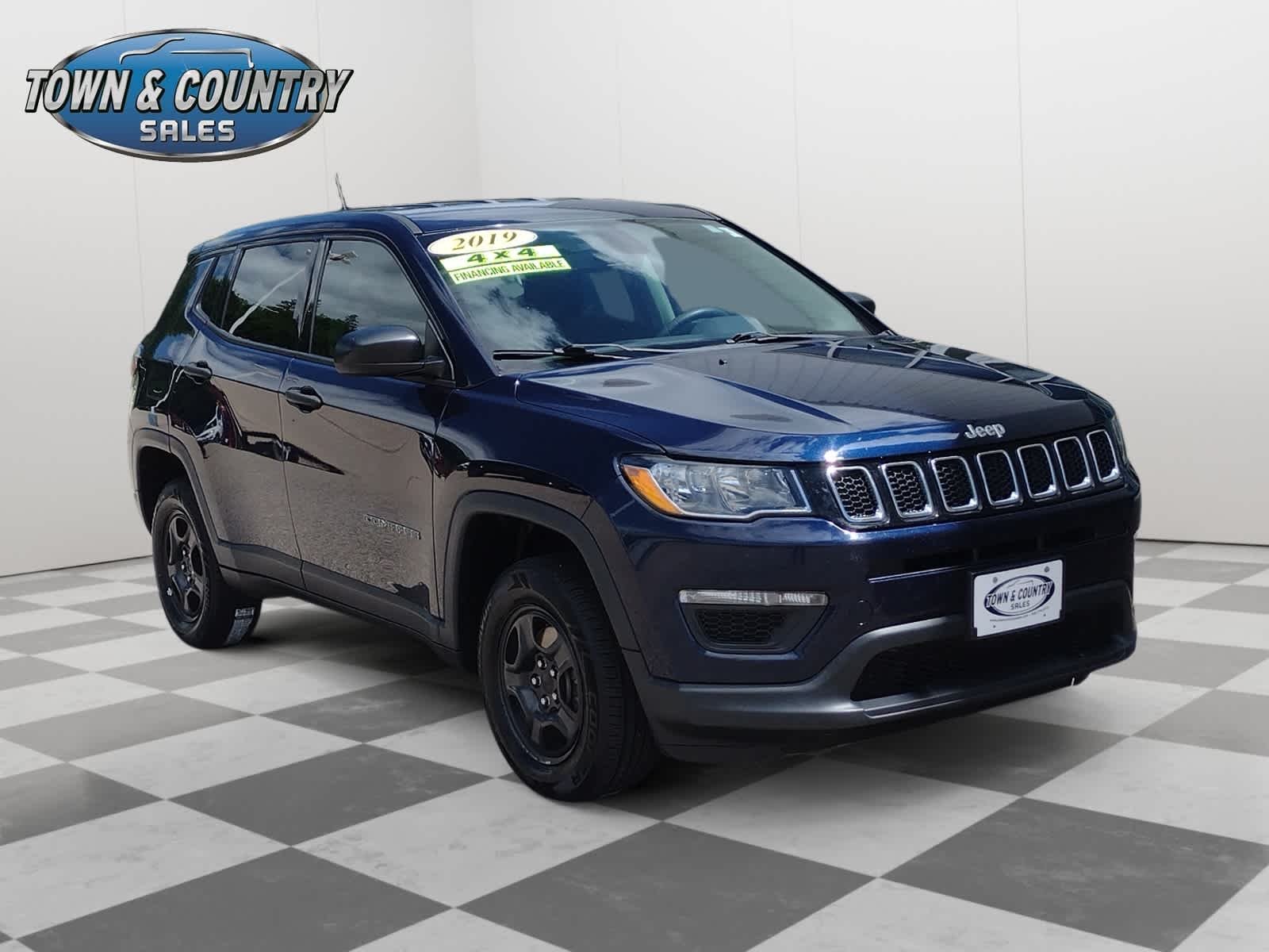 2019 Jeep Compass Sport