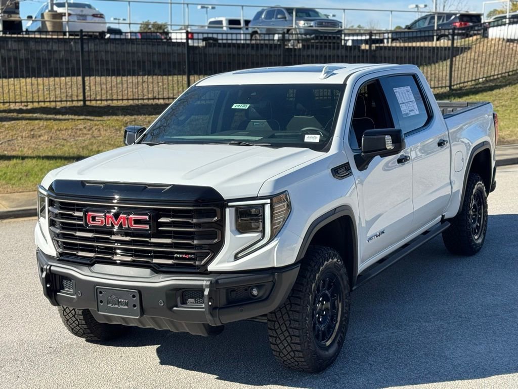 2026 GMC Sierra 1500 AT4X - Photo 10