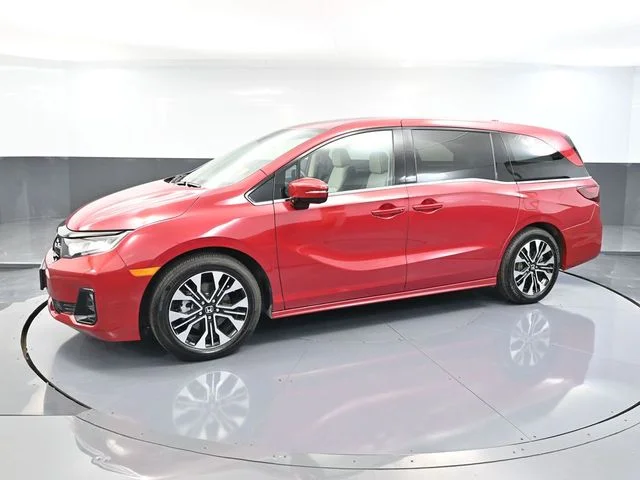 Certified Used 2025 Red Honda Elite image 10
