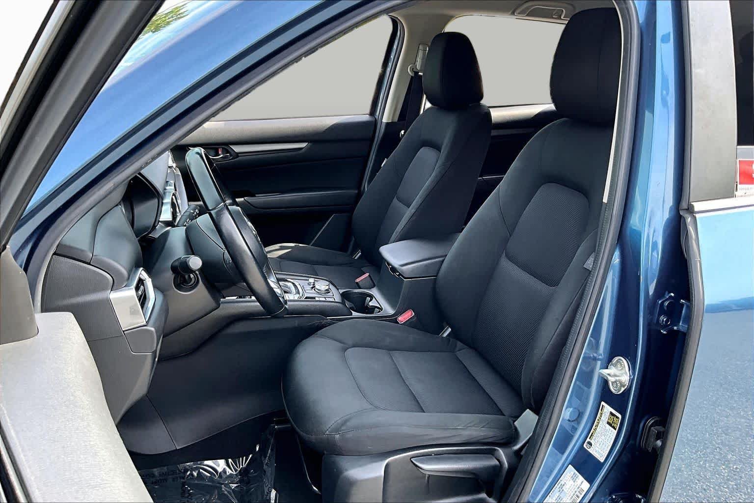 Used 2022 Eternal Blue Mica Mazda 2.5 S image 8