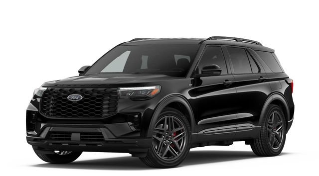 2026 Ford Explorer ST-LINE 4WD's photo
