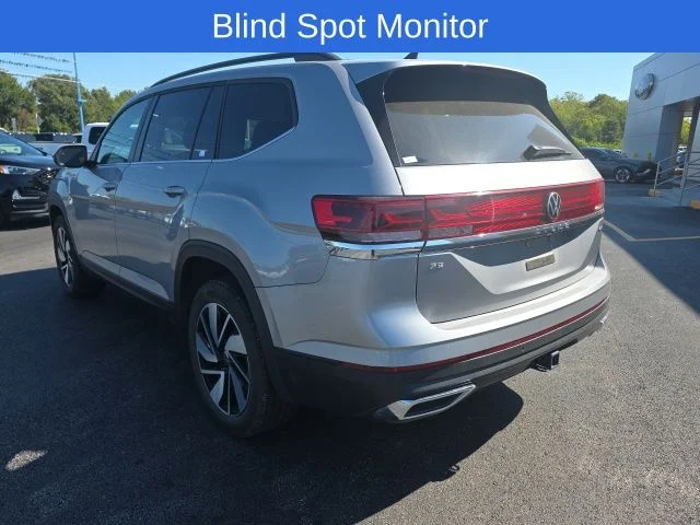 Used 2026 Silver Mist Metallic Volkswagen 2.0T SE w/Technology image 8