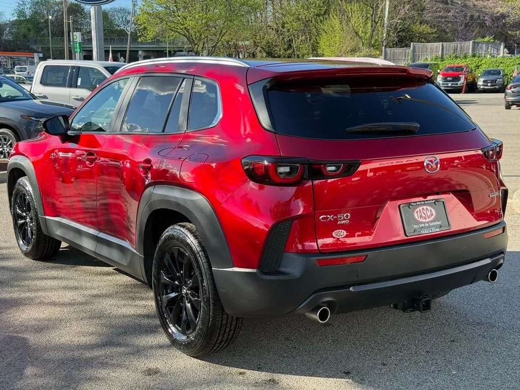 2025 Mazda CX-50 Select - Photo 10