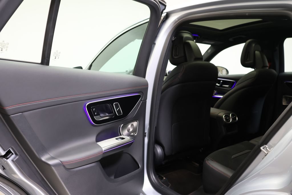2026 Mercedes-Benz GLC Coupe AMG GLC 43 - Photo 41