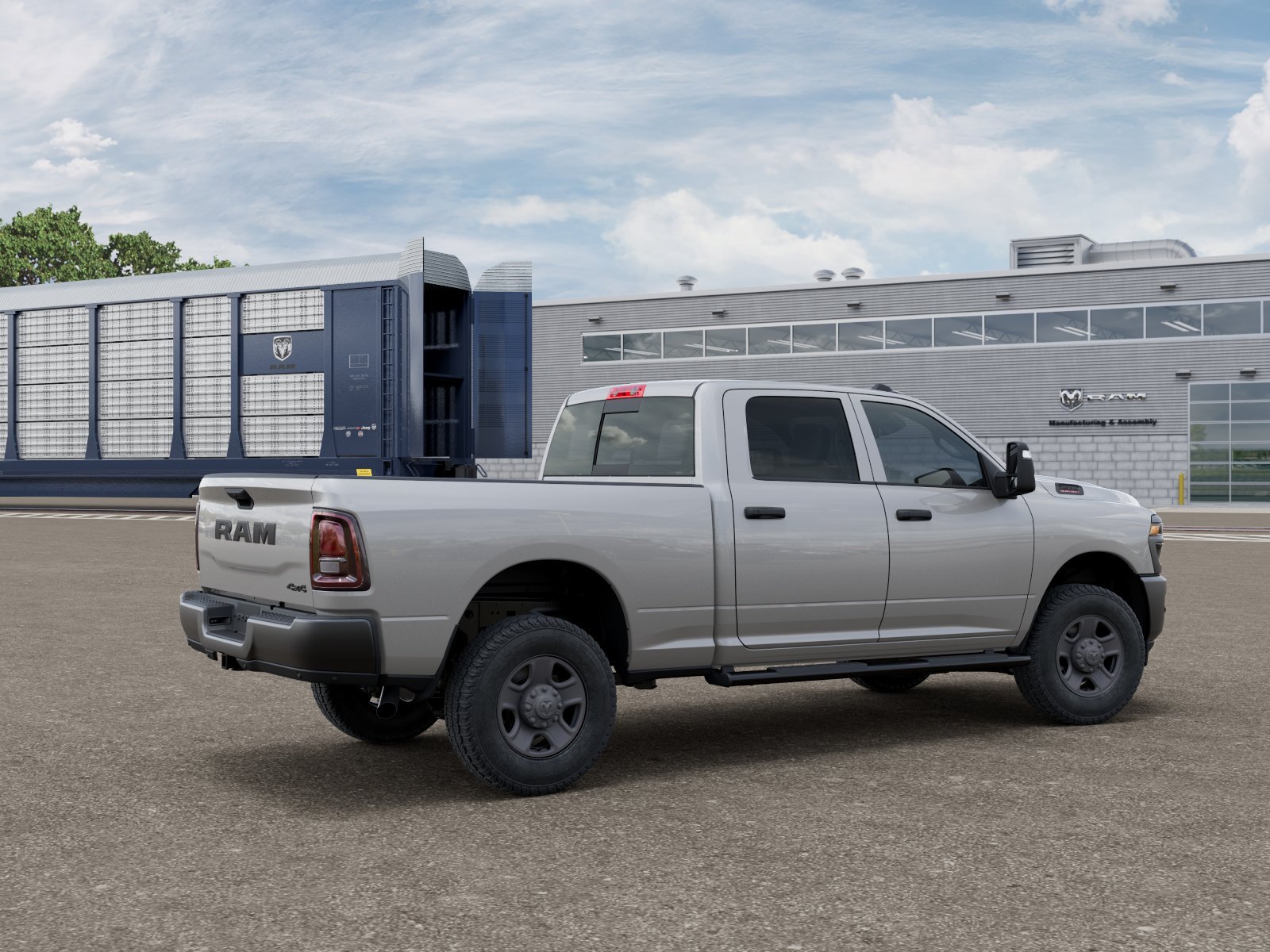 New 2026 Ram 2500 Tradesman 4D Crew Cab