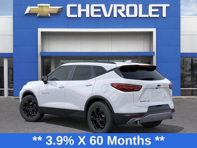 New 2026 Summit White Chevrolet 2LT image 4
