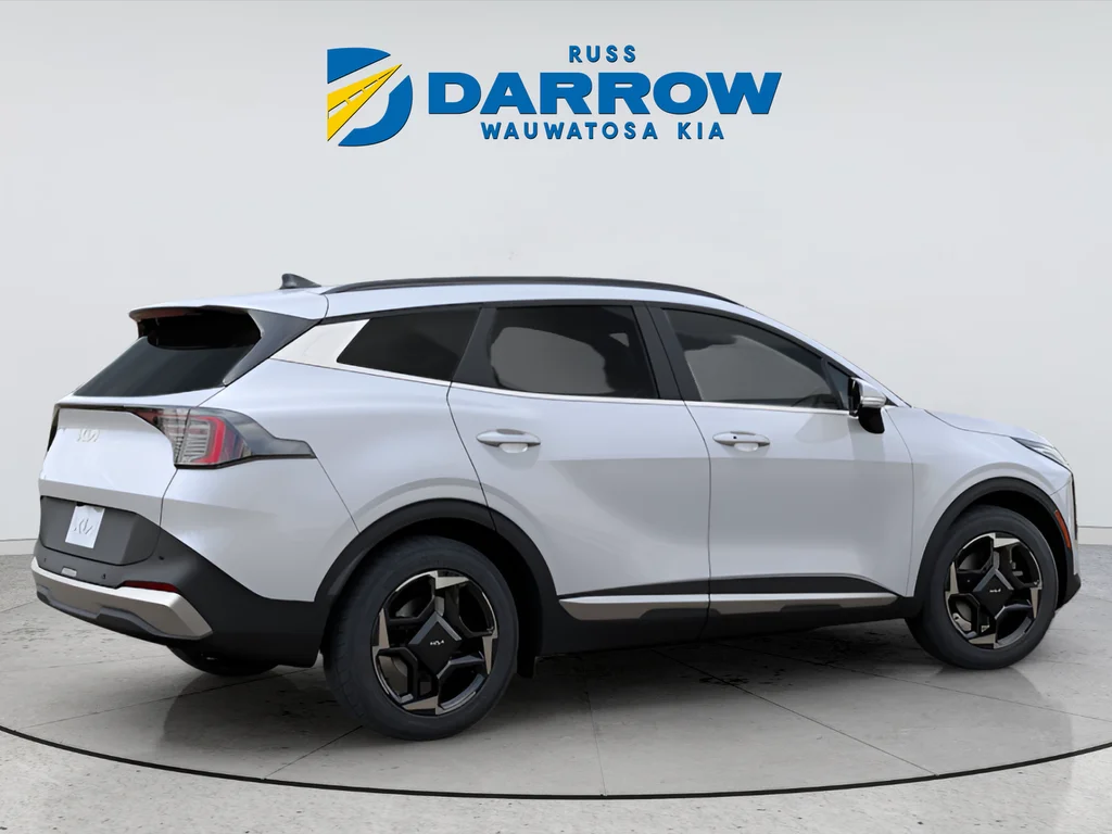 New 2027 White Kia EX image 6