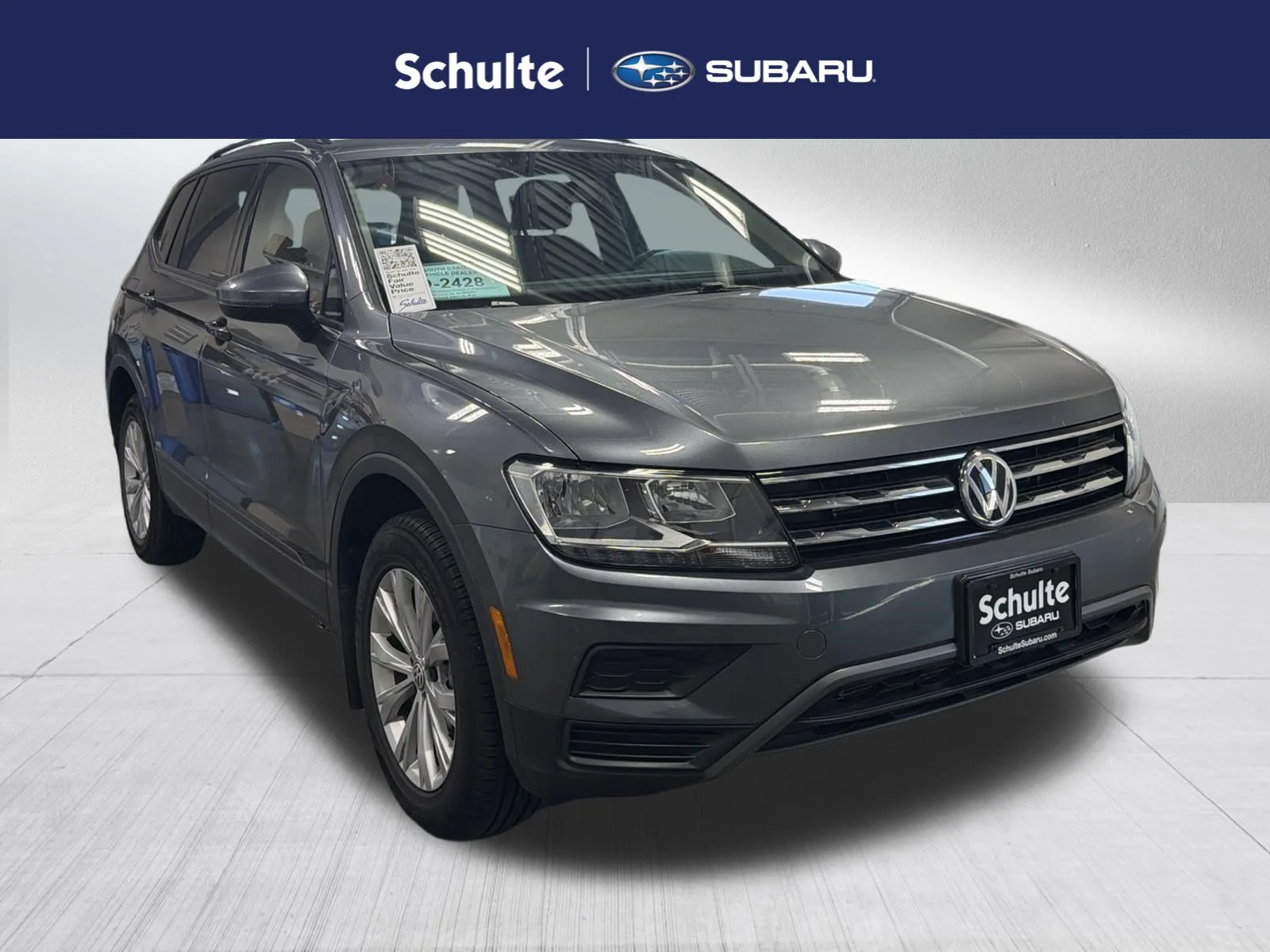 2020 Volkswagen Tiguan
