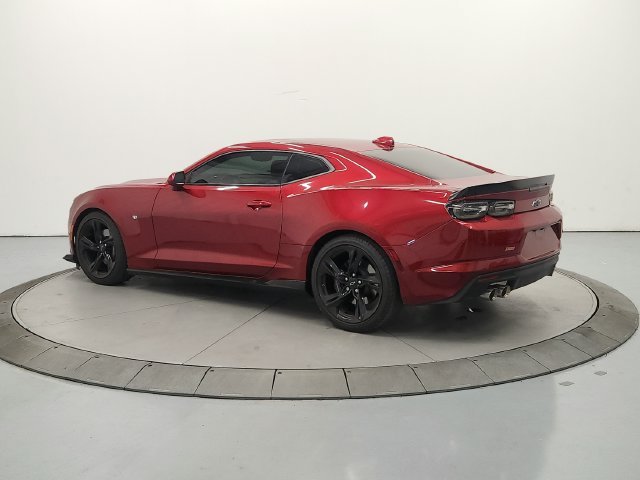 Used 2022 Red Chevrolet SS image 6
