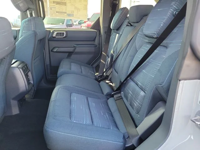 New 2026 Avalanche Gray Ford Heritage Edition image 11
