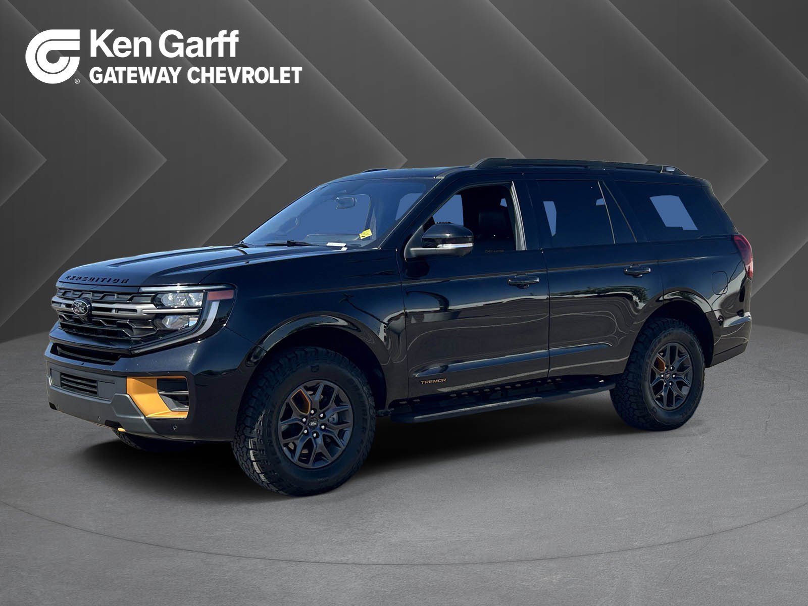 2025 Ford Expedition Tremor 4x4's photo