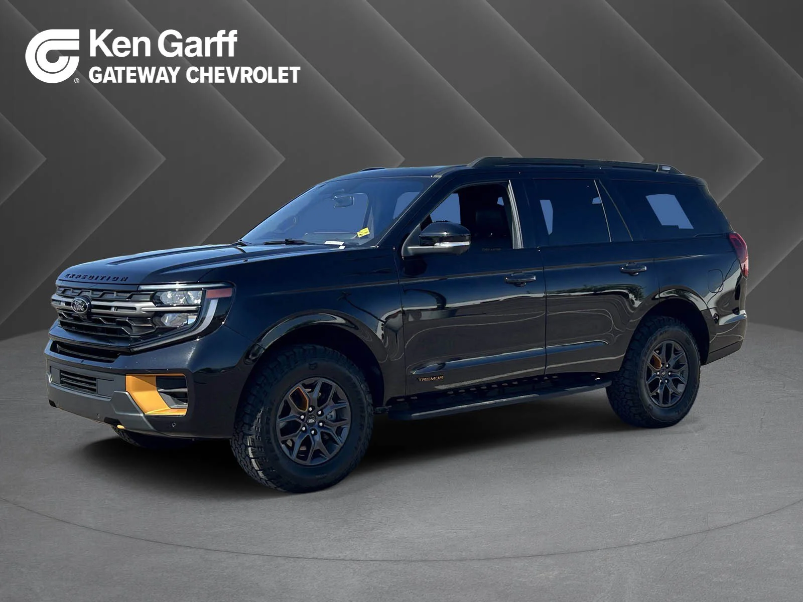 2025 Ford Expedition Tremor 4x4's photo